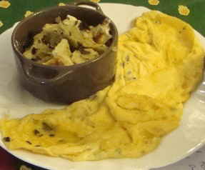 Omelette mit Trffeln_1