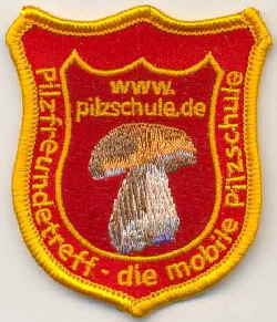 Pilz-Abzeichen