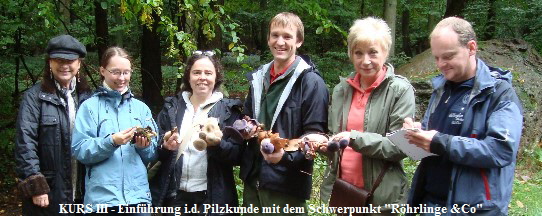 Pilzkurs in der Eifel_1