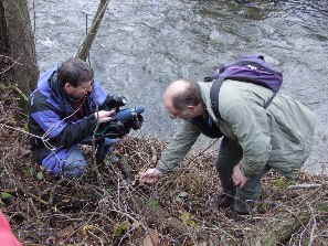 TV hr3 beim Winterpilzseminar_1